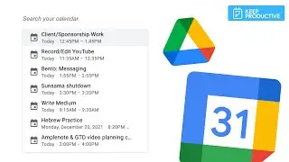 Building Blocks in Google Docs | Google Drive Tips