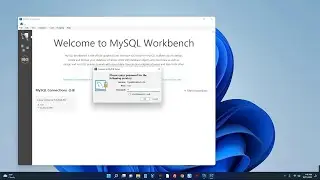 How to Install MySQL 8.0.30 Server and Workbench on Windows 11