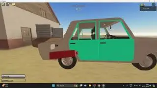 How to start and drive car guide on dusty trip roblox - Dusty trip beginners guide