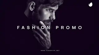 Fashion Brand Promotion Video - After Effects Template