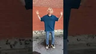 МУЖИК ПРЯМО ВО ДВОРЕ😱‼️ Inst:sever1off 