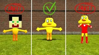 REAL OR FAKE? TWEETY MEMES IN Garry's Mod