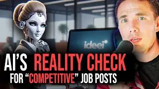 AI GIVES HARSH REALITY CHECK FOR 
