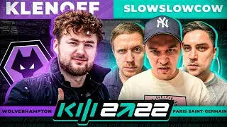 Кубок Фиферов 2022 / KLENOFF vs SLOW SLOW COW / ГРУППОВОЙ ЭТАП 2 ТУР