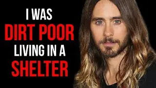 How Jared Leto Went From a Dirt Poor Nobody To an Oscar Winner | Success Story | Motivational Video