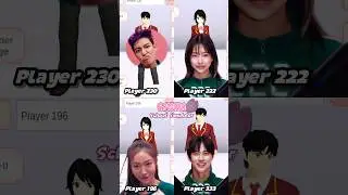 Squid Game 2 Players Tutorial Compilation SAKURA School Simulator 