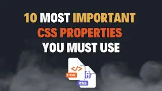 10 Most Important CSS Properties | Techshub Tutorials