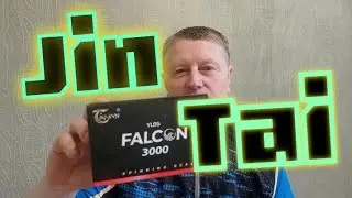 Jin Tai Falcon 3000.Kатушка для Спиннинга