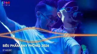 NONSTOP 2024 BAY PHÒNG BASS CỰC MẠNH ✈️ NHẠC SÀN VINAHOUSE DJ MIXTAPE 2024 ✈️ NHẠC REMIX CỰC MẠNH