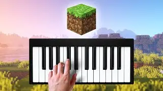 If I made music for Minecraft