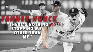 How Red Sox Pitcher Tanner Houck Made It To MLB | NESN My Story Throwback