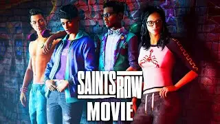 SAINTS ROW 2022 All Cutscenes (True 100% Ending) Full Game Movie 4K 60FPS Ultra HD