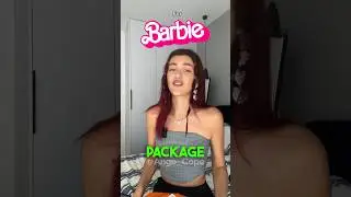 I Ordered Big pack for BARBIE *link to products in comments*😳| Ange_Cope