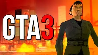 Сюжет Игры Гта 3 (Grand Theft Auto 3, Gta 3) Часть 2