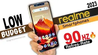 TOP 5 Best Realme Low Budget  Smartphones 2022 | Best Budget Realme phones Under 13000 & 200 Dollars