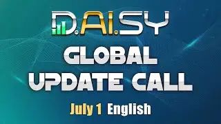 DAISY MOMENTUM CALL July 1st | English