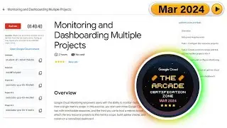 [2024] Monitoring and Dashboarding Multiple Projects | 