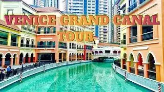 VENICE GRAND CANAL MALL + PBBOTSO + SM MALL OF ASIA 12HOURS GALA MODE CHALLENGE