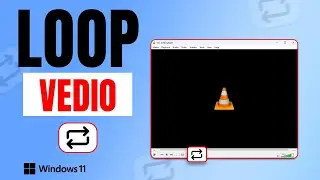 How to Loop Video on VLC Media Player on PC | Repeat Video in VLC