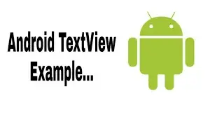 #android#learn#textview#beginner     Android Beginner- TextView Example #learn_tutorial1