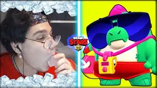 BUZZ ÇIKARTANA KADAR BUZ YEDİM - BRAWL STARS -