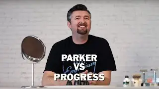 Wet Shaving Showdown: Parker Adjustable vs Merkur Progress 510 Safety Razors