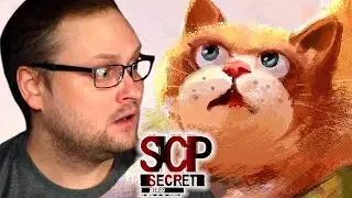 ЗДЕСЬ ЖИВУТ ДРАКОНЫ ► SCP: Secret Files #4