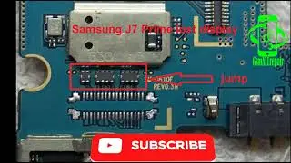 Samsung J7 Prime display solution