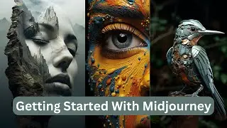 How To Get Started With Midjourney