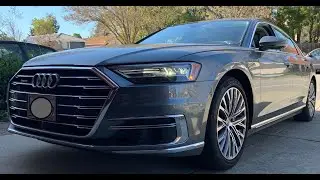 Audi Cars Options Packages
