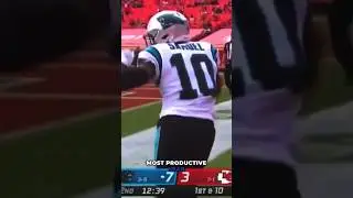 Curtis Samuel joins Buffalo Bills 