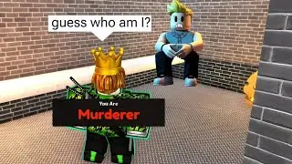 Roblox FUNNY MOMENTS Murder Mystery (HALLOWEEN UPDATE)