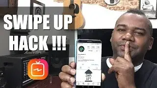 How to Get the SWIPE UP Feature WITHOUT 10K Followers (PROMOTE YOUR MUSIC OR BRAND)