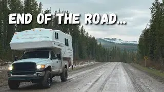 There’s No Better Place To Call Home- Truck Camper LIVING