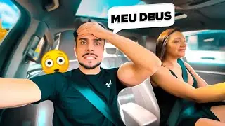 COMO DEIXEI MINHA ESPOSA DIRIGIR A AUDI A3 1.4 CARRO NOVO