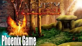 🔴Valheim Phoenix ➤ Online Сервер ➤ КООП СТРИМ ➤ #2