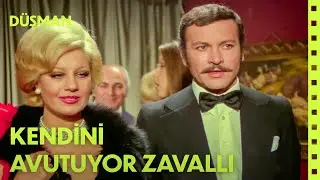 Kadınını Feda Eden Ajan | Düşman