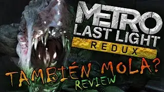 DEBERÍAS haber jugado a METRO: LAST LIGHT | REVIEW