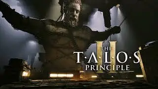 The Talos Principle 2 OST: Menu Music (Main Theme) Extended