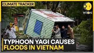 Vietnam: Death toll from Typhoon Yagi rises to 24 | Latest English News | WION Climate Tracker