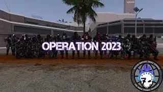 Operation 2023 |  Battlegroup Orion Halo Arma 3