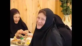 Схиигумения Антония (Сухих) 2