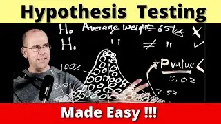 Hypothesis testing