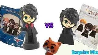 ГАРРИ ПОТТЕР Фигурки по АКЦИИ - ЛЕНТА Россия VS Esselunga Италия - ЧТО КРУЧЕ? Harry Potter TOYS