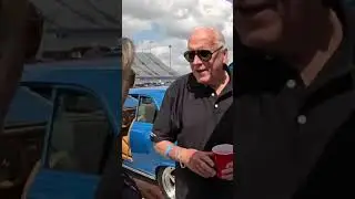 Subscribe for more fun interviews! #classiccars#carshows#triplecrown#hotrod#cars#funnypeople