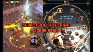 POE 3.25: Scorch/Brittle Flicker Strike Slayer