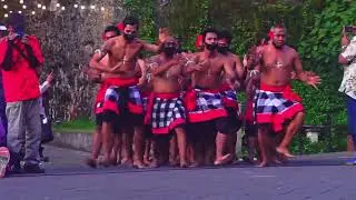 GWK CULTURAL PARK / BALI /Asked to Join The Show