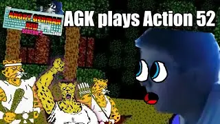 AGK Episode 52 - AGK plays Action 52