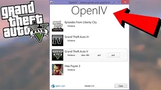 How To Download and Install OpenIV in PC | GTA 5 MODS