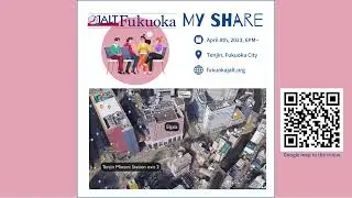 Fukuoka JALT April 8th My Share